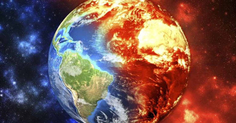 Mudanças climáticas: a maior ameaça ao planeta