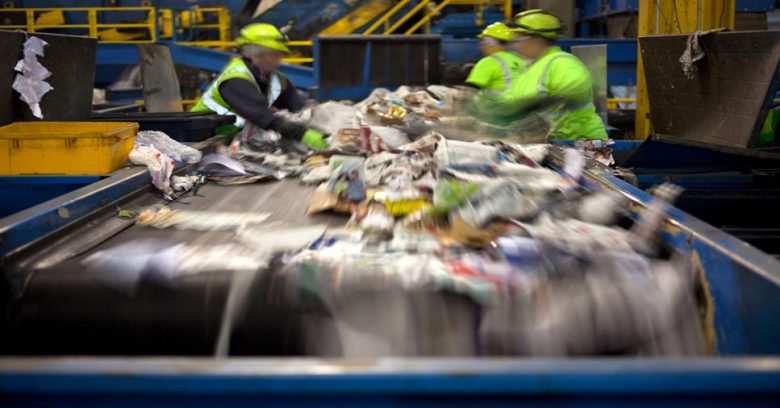 Reciclagem de papel: como é feita na indústria?