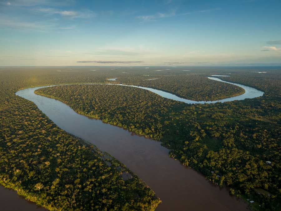 Incêndio na Amazônia: antes do desastre, o rio famoso mundialmente