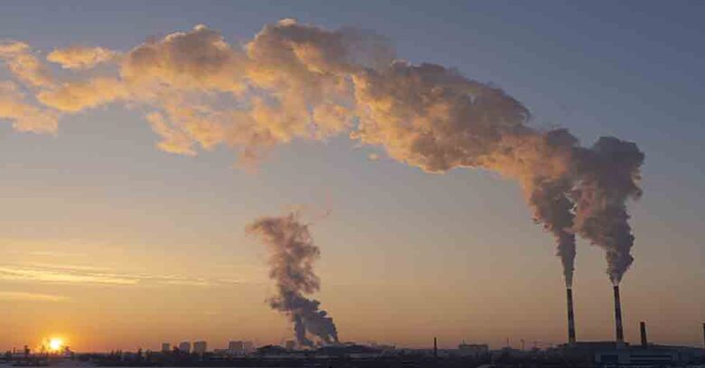 poluição atmosférica é um dos grandes vilões do século