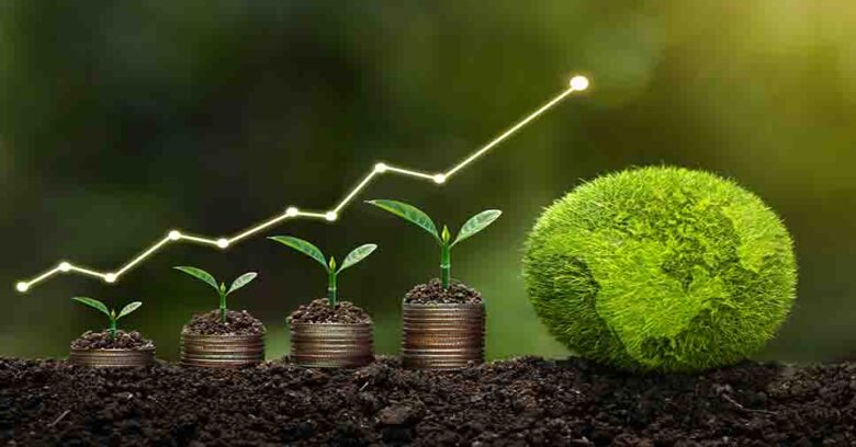 Os green bonds existem como uma forma de gerar lucro positivo