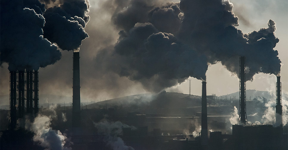Como evitar a poluição industrial?