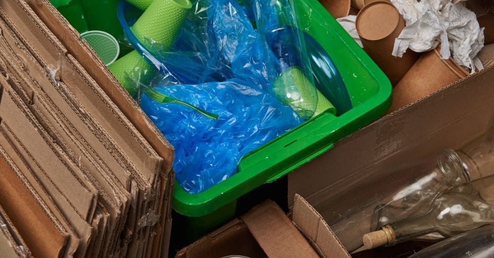 Diferenças entre resíduos perigosos e não perigosos