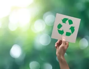 importância da reciclagem para a cidade