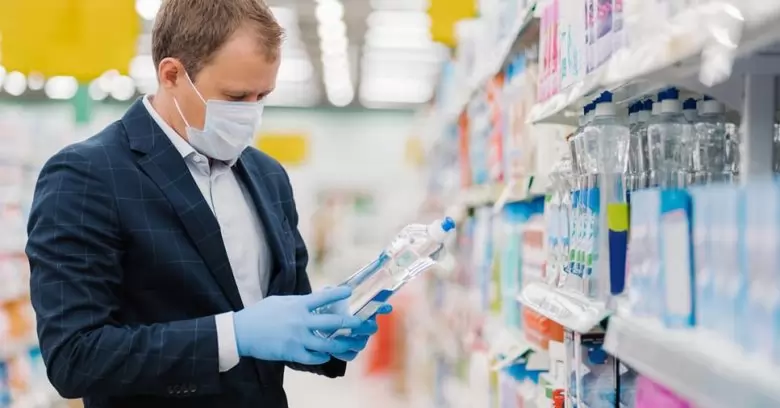 Como o uso indevido de produtos químicos afeta o meio ambiente?