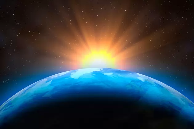 Vemos a Terra e o Sol. Quer contribuir para a preservação da Camada de Ozônio? Confira!
