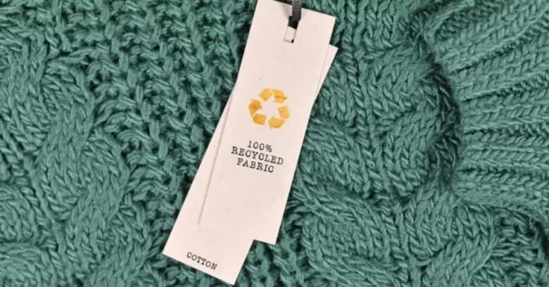 Etiqueta de moda sustentável. Saiba mais sobre o tema!