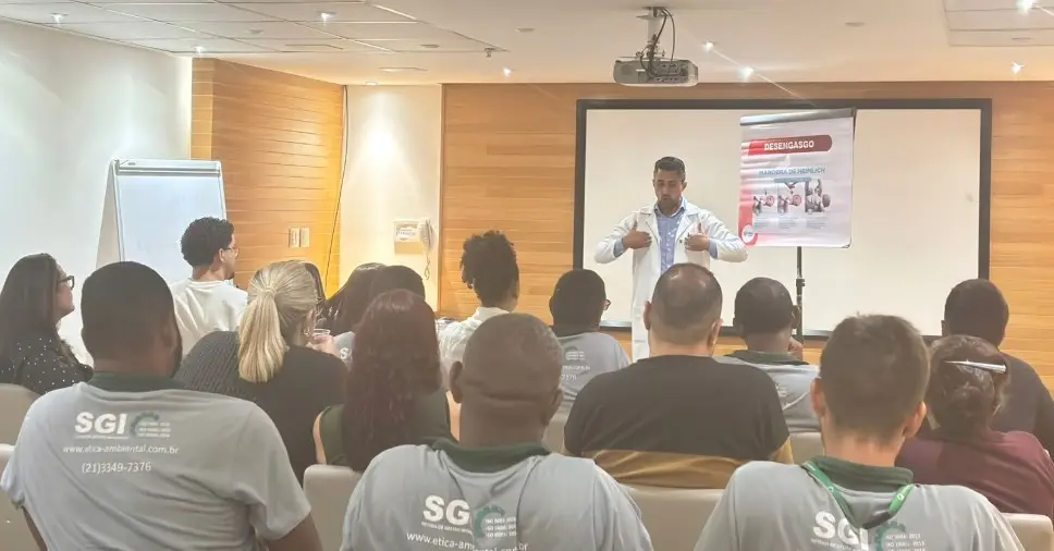 Abril Verde nas empresas e a importância da prevenção!